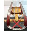 Image 4 : Small red sleigh