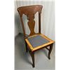 Image 1 : Kitchen chair wooden