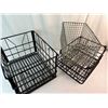 Image 2 : Metal Milk crates