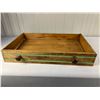 Image 2 : Wooden Cupboard Drawer