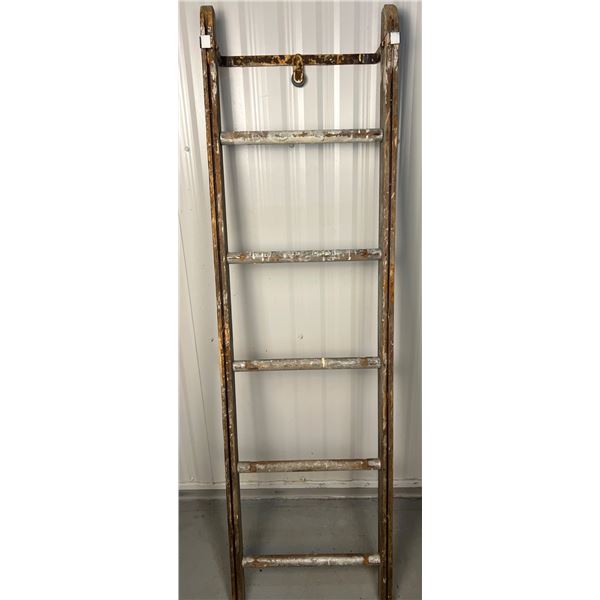 Wooden Step Ladder