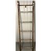 Image 1 : Wooden Step Ladder
