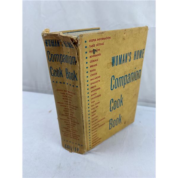 Woman's Home Companion Cook Book