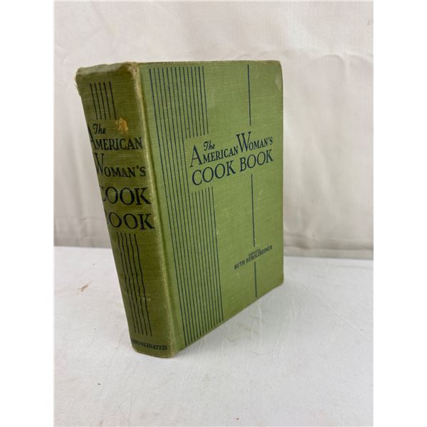 The American Women's Cook Book