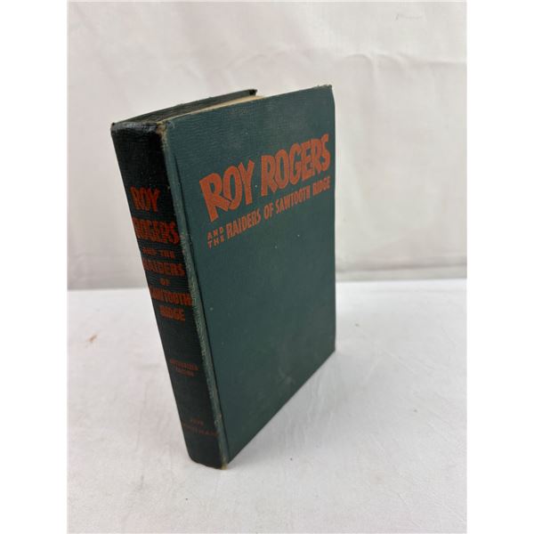 Roy Rogers and the Raiders of Sawtooth Ridge