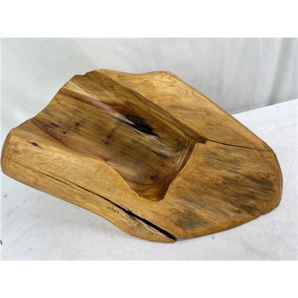 Wood Wine Bottle Holder