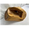 Image 2 : Wood Wine Bottle Holder