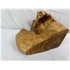 Image 1 : Wood Wine Bottle Holder