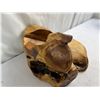 Image 3 : Wood Wine Bottle Holder