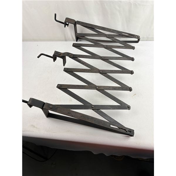 Ford Model T luggage rack
