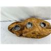 Image 2 : Wooden Candle holder