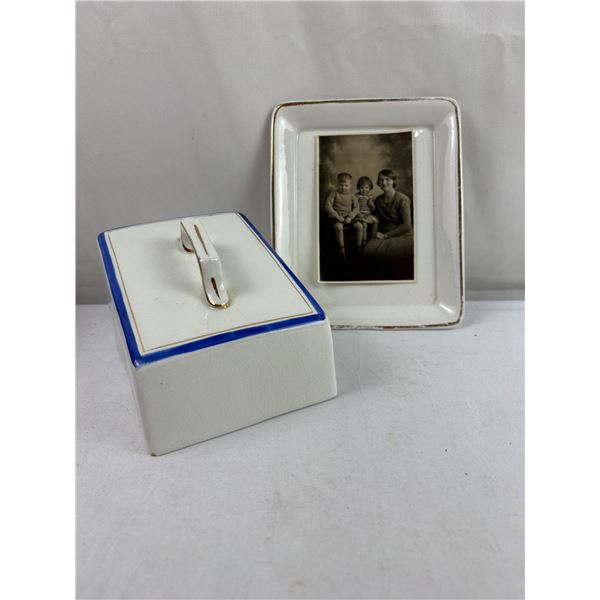 Butter Dish