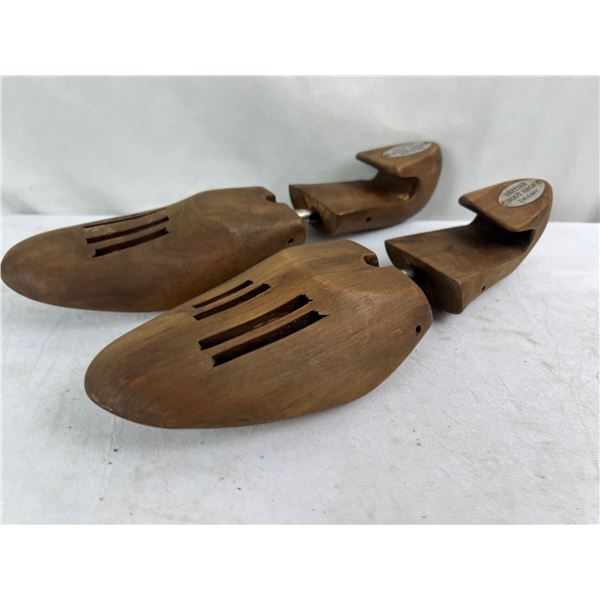 Vintage shoe keepers