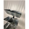 Image 2 : Vintage Metal Nuts & Bolts Storage Rack