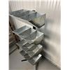 Image 3 : Vintage Metal Nuts & Bolts Storage Rack