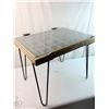 Image 1 : Antique stamp drawer table