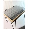 Image 2 : Antique stamp drawer table