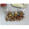 Image 5 : Assorted vintage children's tin toys lot