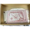 Image 3 : Assorted vintage black & white photos in a JC Penny box