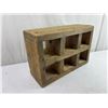 Image 1 : Solid wood shelf for miniature items.