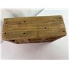 Image 4 : Solid wood shelf for miniature items.