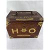 Image 1 : H-O Cut Plug Tobacco Tin