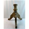 Image 2 : Piano Stool Base wooden