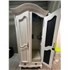 Image 1 : Large Wardrobe converted to a kids reading nook