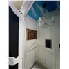 Image 5 : Large Wardrobe converted to a kids reading nook