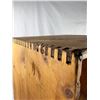 Image 3 : Butter Box End Table with hairpin legs