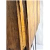 Image 5 : Butter Box End Table with hairpin legs