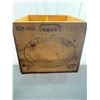 Image 6 : Butter Box End Table with hairpin legs