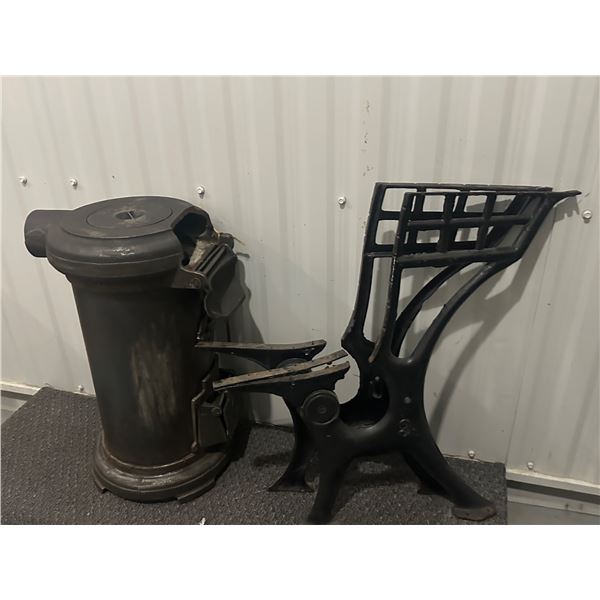 Cast Iron Lot
