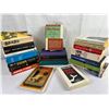 Image 1 : Vintage Book Lot w/ Gone with the Wind & More