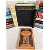 Image 2 : Classic Book Lot w/ Shakespeare & More