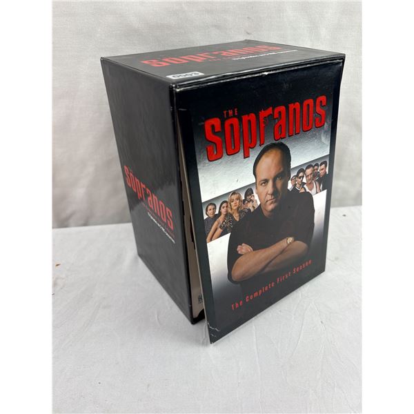 The Sopranos Box Set - New