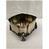 Image 1 : Antique 1900s Silver Art Nouveau Ornate Dish