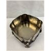 Image 2 : Antique 1900s Silver Art Nouveau Ornate Dish