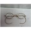 Image 2 : Antique Gold Plated Spectacles, Hutchins & Co