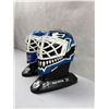 Image 2 : Vintage Goalie Mask Displays - Potvin & Richter