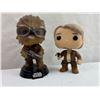 Image 1 : Star Wars Toys - Han Solo & Chewy