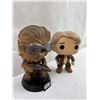 Image 2 : Star Wars Toys - Han Solo & Chewy