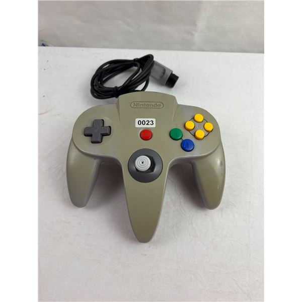 Nintendo 64 Controller