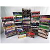 Image 1 : Huge lot of 110+ VHS tapes