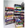 Image 2 : Huge lot of 110+ VHS tapes