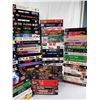 Image 3 : Huge lot of 110+ VHS tapes