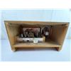 Image 4 : Vintage 1952 Marconi Radio Model 367