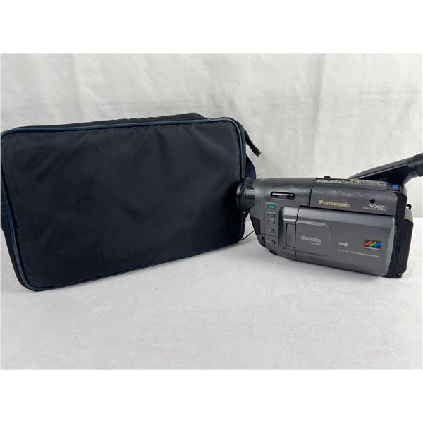Vintage Panasonic CamCorder VX21
