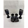 Image 1 : Lot of Dummy Security Cameras - Home Security