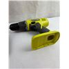 Image 3 : Ryobi Drill Kit with 18V Battery and Charger